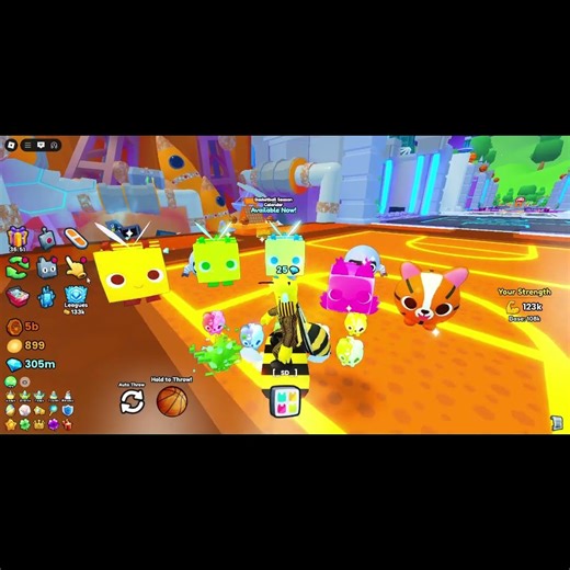 Tip's for increased chance for crit/trick in ps99 #ps99 #roblox #tips