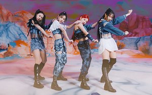 [双语] aespa嘻哈风格新曲「Next Level」MV 中韩字幕