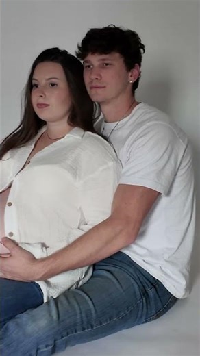 Behind The Scenes Maternity Shoot 📸 Sony A7III | Tamron 35-150 | Godox AD600