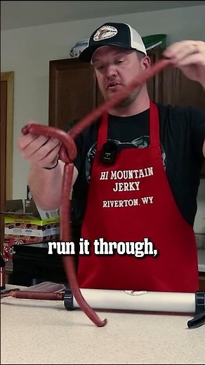 How to Effectively Link Meat Snacking Sticks