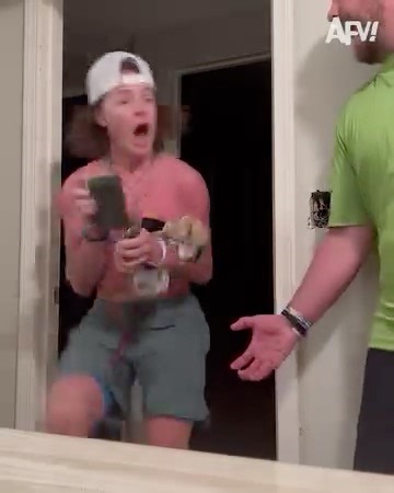 414K views · 5.1K reactions | You're gonna love these pranks gone wrong!  | America's Funniest Home Videos | Facebook