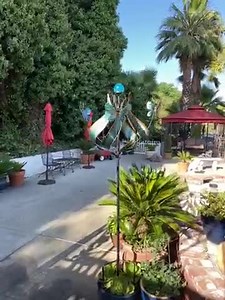 Watch This is one of my favorite windmills in my yard on Amazon Live