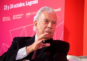 Vídeo | Intervención del nobel de Literatura en Futuro en Español de Diario La Rioja | La Rioja