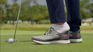 SKECHERS Hands Free Go Golf Slip-Ins TV Spot, 'Your Turn' Featuring Matt Fitzpatrick