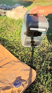 51K views · 603 reactions | ⛺️ Weekend Getaway Mode: ON! Whether it’s setting up your tent or keeping your gear charged, the Anker SOLIX C300 has the power you need to stay ready and relaxed. #WeekendGetaway #PowerOnTheGo #Anker #AnkerSOLIX #backup #outage #backuppower #Blackout | Anker SOLIX | Facebook