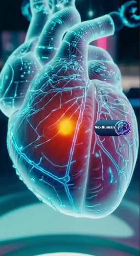The Futuristic Artificial Heart: Next-Gen Medical Tech!