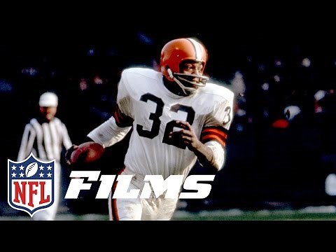 Jim Brown: The Legacy Begins | Jim Brown: A Football Life | NFL Films