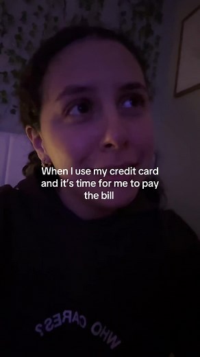 Credit Card Bill Stress: Student Struggles