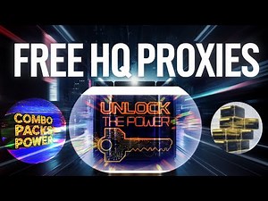 FREE HQ Proxies & Combo Packs: Unlock the Power! #cybersecurity #youtube #popular