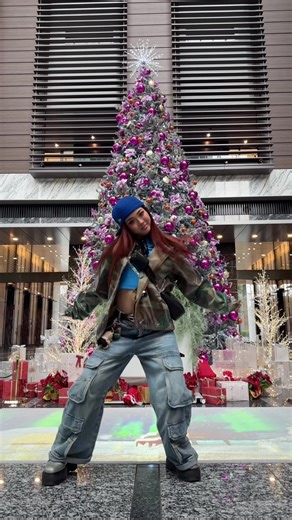 #merrychristmas #dancechallenge #artist #fyp #grr －1day🎄🎅✨️🔔