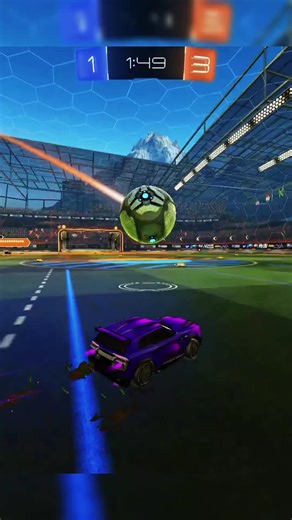 Rocket League Highlights Compilation