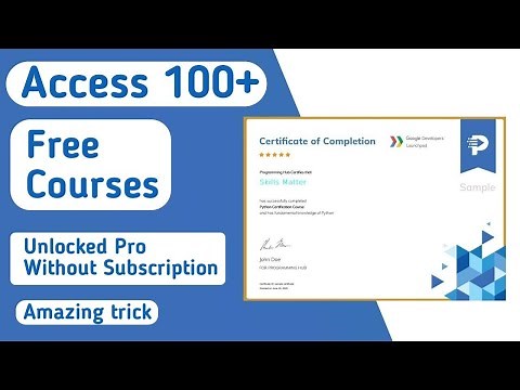 Access Free Courses Of Programming Hub | Pro Version Free | Skills Matter
