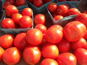 A Map of Sharon's Closest Farmers Markets