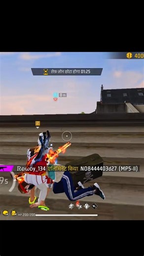 MERE TIMET KO MARA 😠 #freefire #shorts #ff #garenafreefire