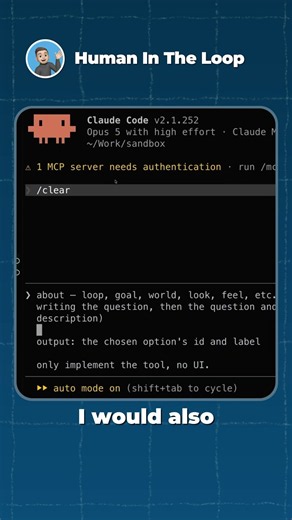 How to build an 'Ask Player' tool for your AI #coding #tutorial #ai