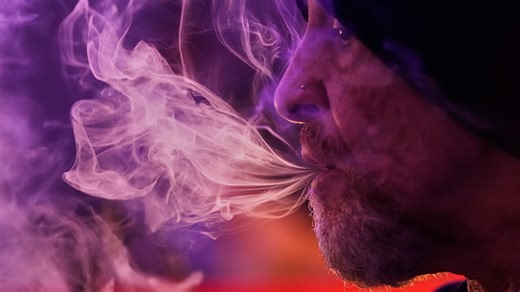 They relied on marijuana to get through the day. But then days felt impossible without it