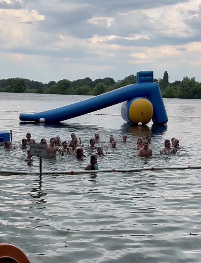 #aquagymnastik #aquajogging #adlercrew #adlerhorst #zeltlageradlerhorst #diebestenzweiwochendesjahres