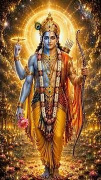 The Story of Lord Rama | From Birth to Ram Rajya | Ramayana #ram #vishnuavatar #youtubeshorts #fyp