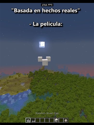 Películas Basadas en Hechos Reales y Minecraft