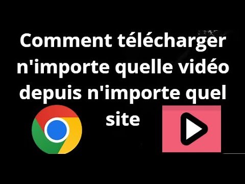 How to download any video from any site in Google Chrome?
