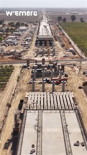 705K views · 8.1K reactions | California High-Speed Rail is on the...