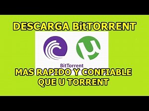 Tutorial| Como descargar juegos usando Bit torrent 200%+rápido que Utorrent