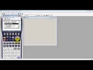 Econ2 CASIO fx-9860GII