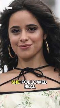 Camila Cabello’s Powerful Message on Body Positivity 💔➡️❤️ #arianagrandepositions