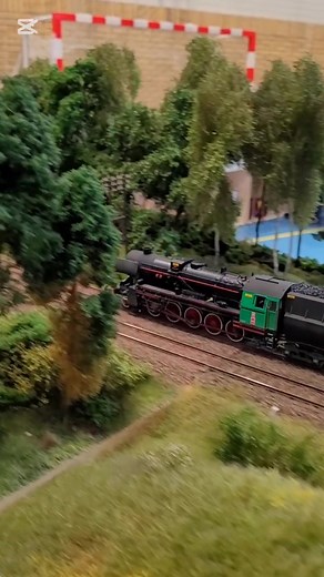 Piękne kadry z Czechowic #2 #H0 #railmodel #parowozy #models | Merlin Model