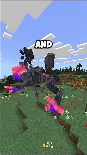 Best Minecraft Bedrock RPG MOD #shorts