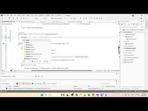 Sorting Data the Right Way: SQL ORDER BY in a WinForms App