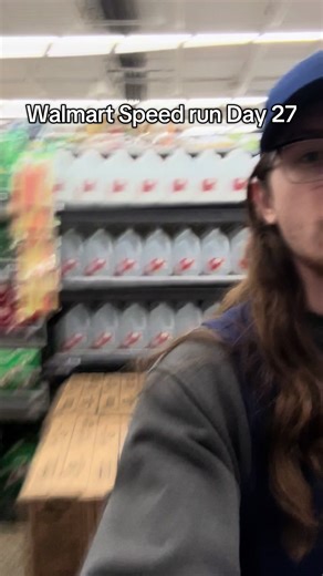 Walmart Speedrun Challenge Day 27