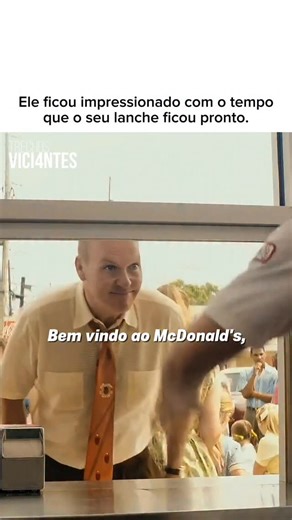 Trechos Viciantes on Instagram: "ONDE ENCONTRAR O FILME COMPLETO DE GRAÇA ⤵️ 📽️Filme: FOME DE PODER. 📺Onde Assistir: Nosso app gratuito, link na bio. Sinopse: O vendedor Ray Kroc descobre o restaurante de fast-food operado pelos irmãos McDonald no sul da Califórnia, no final dos anos 50. Impressionado com a velocidade da cozinha e com o potencial do empreendimento, o ambicioso comerciante faz de tudo para assumir o controle do negócio, criando um icônico e bilionário império. #filmes #series #