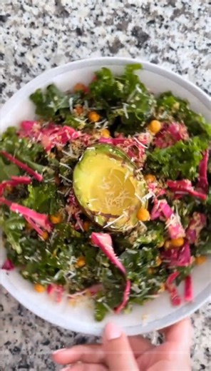 Kale salad secrets that turn greens into a flavorful dish