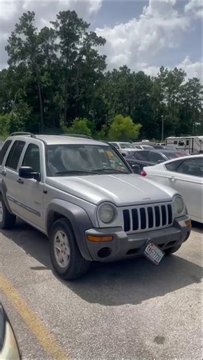 GovDeals: 2004 Jeep Liberty Sport 2WD