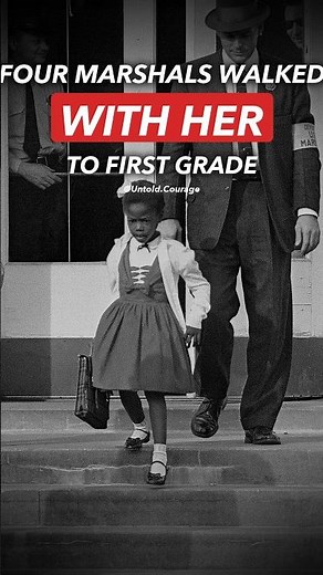 She Was Six. A Mob Was Waiting.