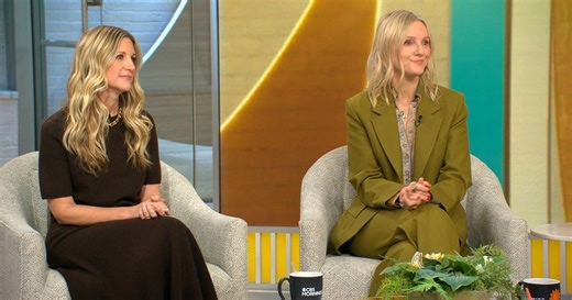 Laura Brown, Kristina O'Neill on turning job loss into empowerment in new book