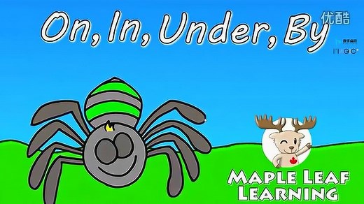 英语——On in under by——2.10