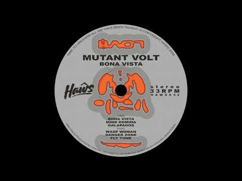 Mutant Volt - Wasp Woman