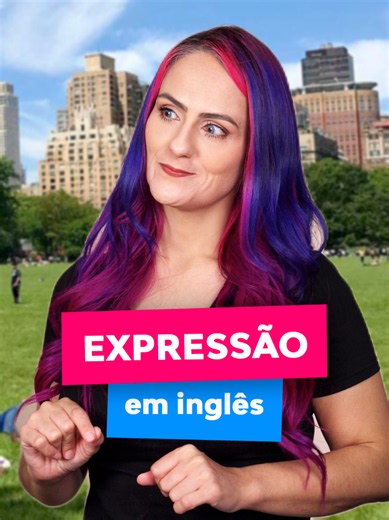 Já segue @teacherelza se você quer aprender inglês 🇺🇸 | ingles