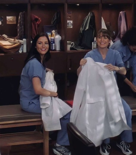 Grey's Anatomy Meredith and Lexie moments