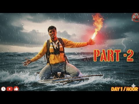 24 hours RAFT CHALLENGE Part -2