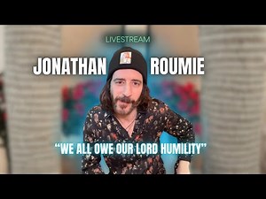 Jonathan Roumie’s 2025 Advent FULL Livestream and Prayer Time