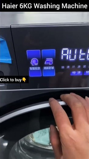 Haier New 6KG Washing Machine #flipkart #washingmachine #haierwashingmachine
