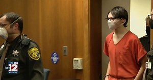 Ethan Crumbley scheduled for hearing in July to determine sentence