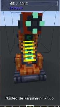 COMMENT FONCTIONNE LE LASER ENDERIC DANS MINECRAFT AVEC LE MOD ORITECH