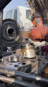 Pakistani mechanics often use unique approaches and local technology skills when fixing engine pistons to adapt to resource constraints or leverage traditional craftsmanship. This can involve creative solutions, resourcefulness, and skills honed through practical experience in a specific socio-economic context. The hashtag may highlight the distinctive methods employed, showcasing a blend of traditional techniques and innovative problem-solving in the realm of auto repair.The manufacturing proce