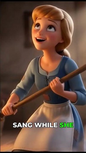 Why Cinderella's Name Came From Her Biggest Shame #fairytale #storytime