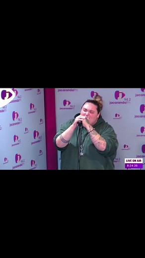 Jamie Fine's Debut on Friday Live with Martin Bester | Jacaranda FM