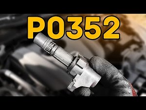 P0352 Code Explained – Cylinder 2 Ignition Coil Problem